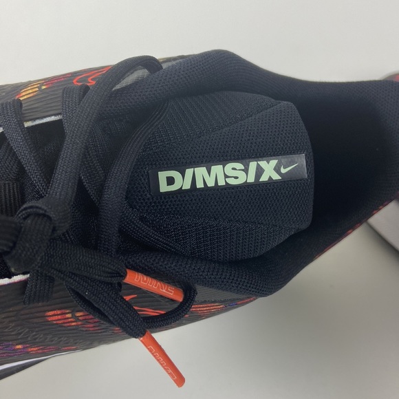 New NIKE GHOSWIFT SIZE 13 BLK/WHT-MULTI-COLOR - Picture 9 of 11